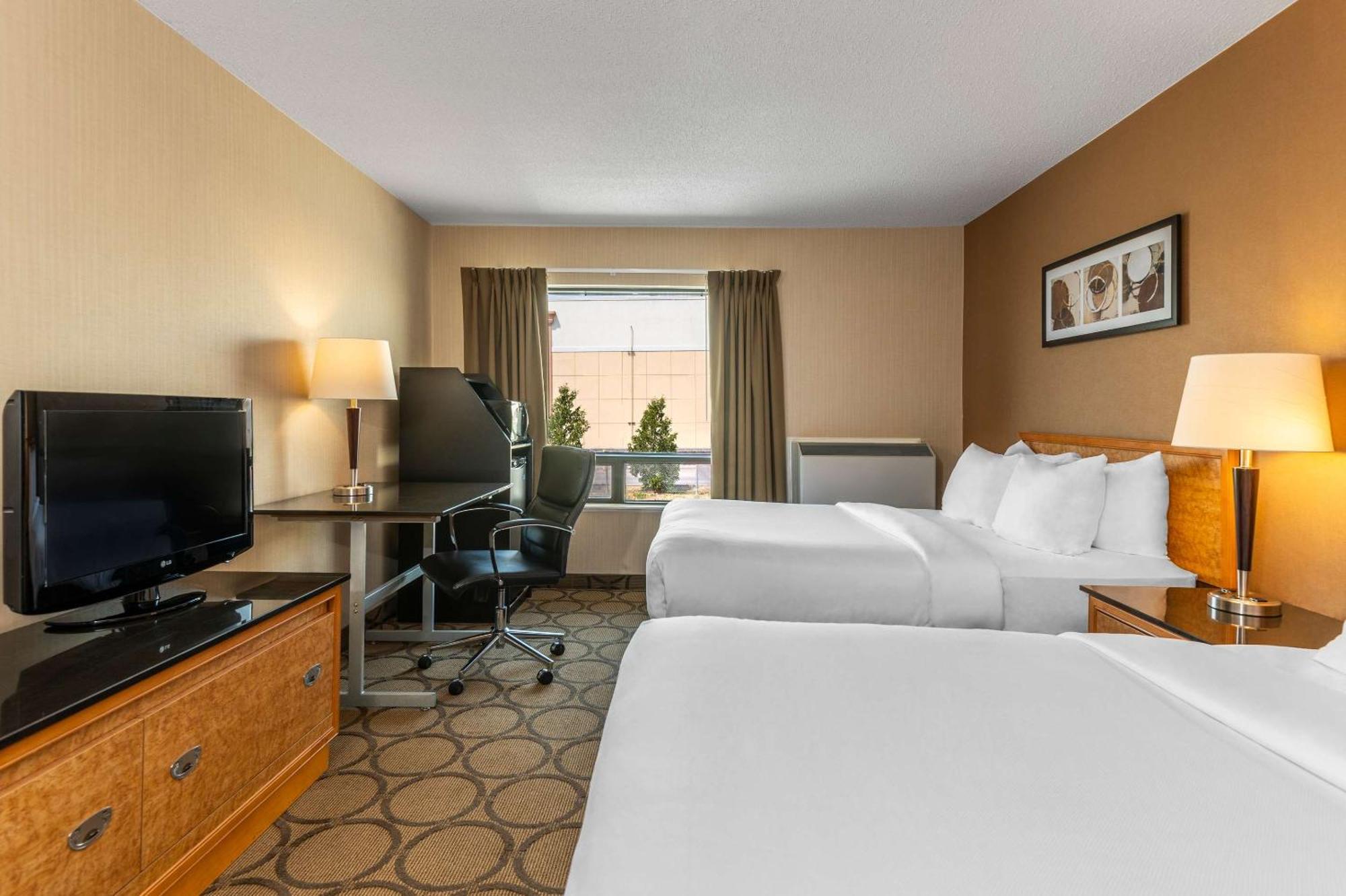 Comfort Inn Campbellton Exterior foto